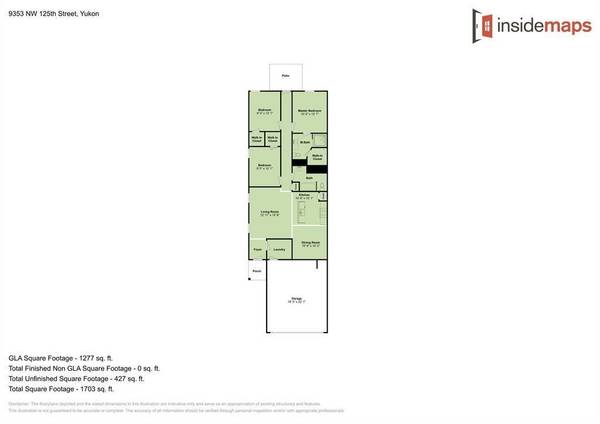 9329 NW 125th ST, Yukon, OK 73099
