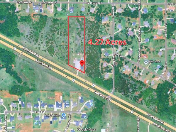 13433 NW Expressway, Piedmont, OK 73078