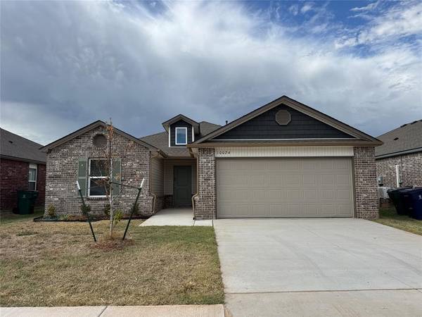 10024 SW 38th ST, Oklahoma City, OK 73064