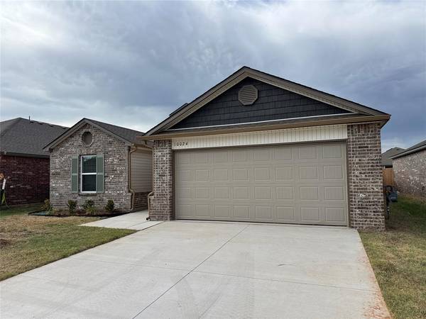 10024 SW 38th ST, Oklahoma City, OK 73064