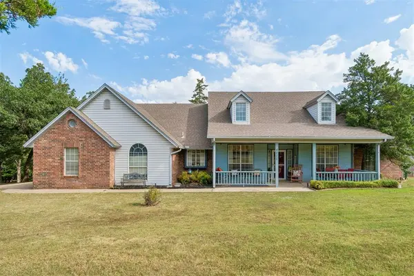 4275 Cedar Creek DR, Edmond, OK 73034