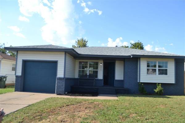 917 W Rulane DR, Midwest City, OK 73110