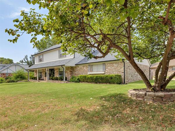 11913 Somerville DR, Yukon, OK 73099