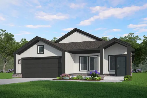 4105 NW 176th ST, Edmond, OK 73012