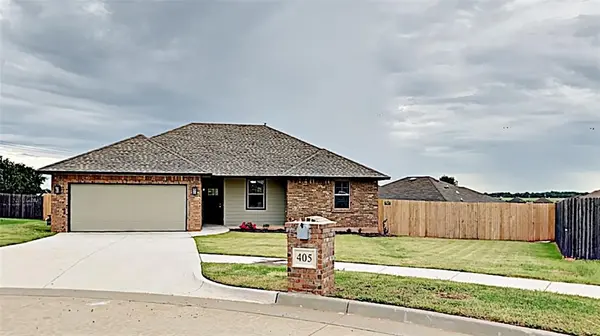 405 Josephine CT, Yukon, OK 73099