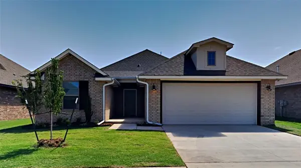 10528 NW 41st ST, Yukon, OK 73099