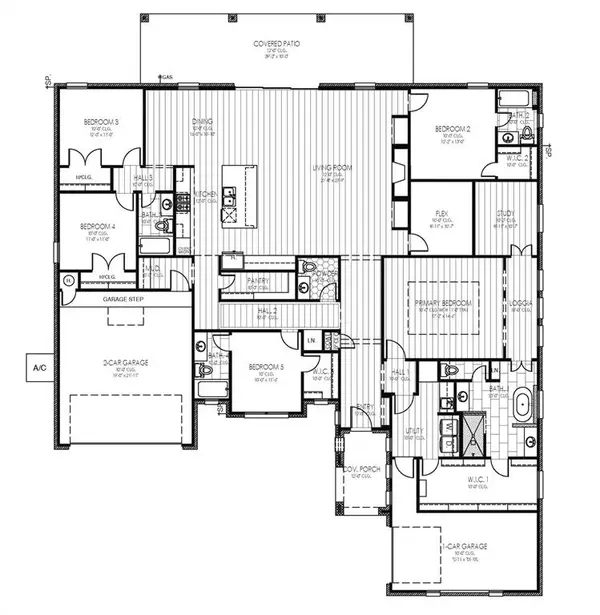4060 Blue Ridge AVE, Newcastle, OK 73072
