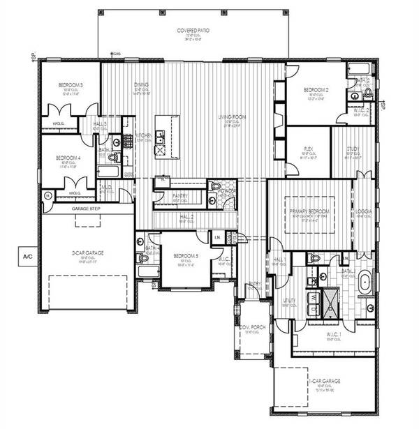 4060 Blue Ridge AVE, Newcastle, OK 73072