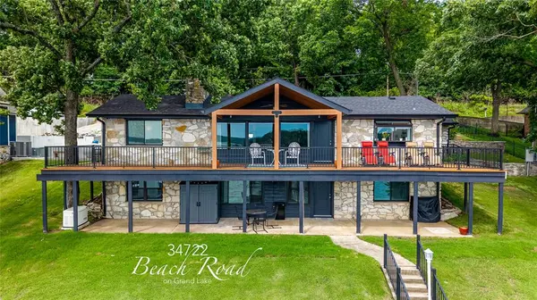 34722 Beach RD, Afton, OK 74331