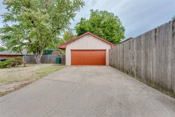 4625 NW 33rd TER, Oklahoma City, OK 73122