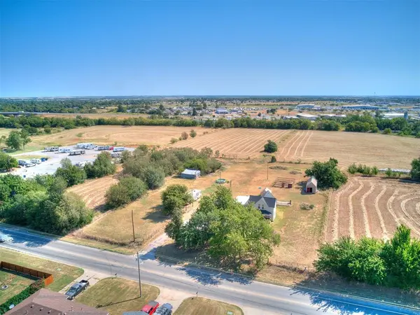 2201 S Choctaw AVE, El Reno, OK 73036
