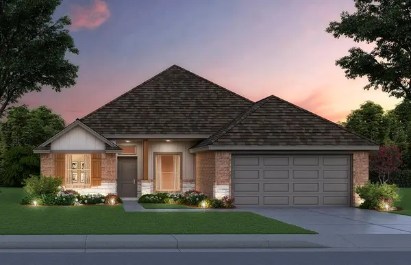 14025 Tybee Island DR, Yukon, OK 73099