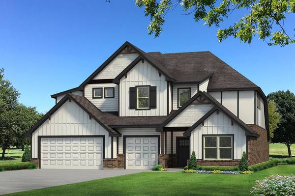 11513 NW 136th CIR, Piedmont, OK 73078
