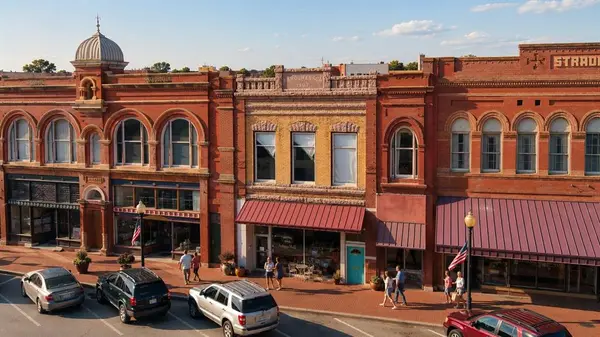 114 W Oklahoma AVE, Guthrie, OK 73044