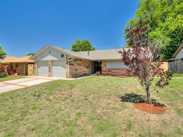 1305 Apollo RD, Edmond, OK 73003