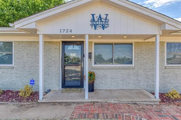 1724 S Jensen AVE, El Reno, OK 73036