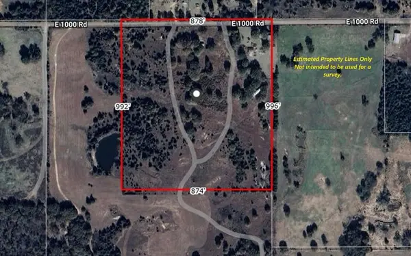359149 E 1000 RD, Paden, OK 74860