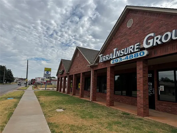620 S Division ST, Guthrie, OK 73044