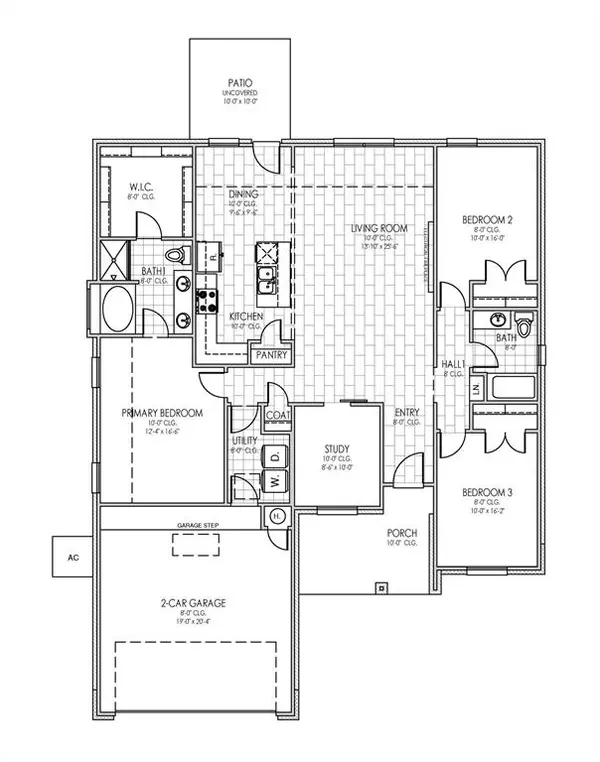 4118 Caraway LN, Norman, OK 73026