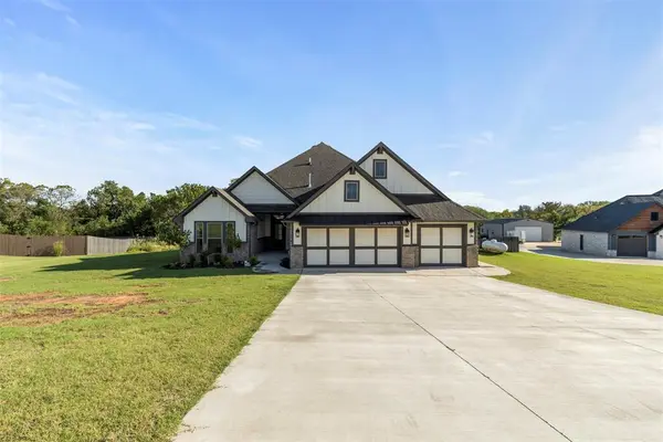 1093 Wild Rye CT, Blanchard, OK 73010