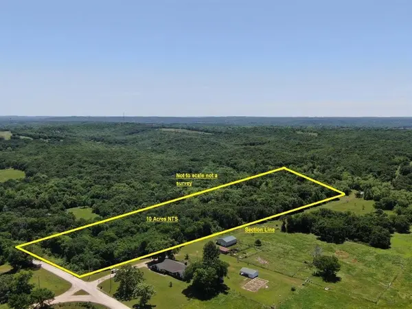 386001 E 1140 RD, Weleetka, OK 74880