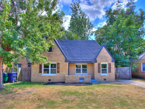 3312 NW 16th ST, Oklahoma City, OK 73107