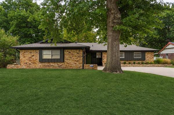 3604 N Ann Arbor PL, Oklahoma City, OK 73122