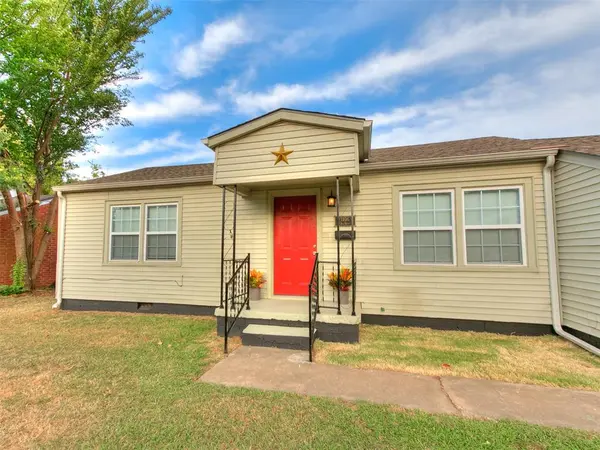 1106 Jet DR, Midwest City, OK 73110