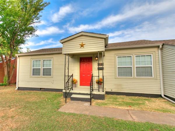 1106 Jet DR, Midwest City, OK 73110