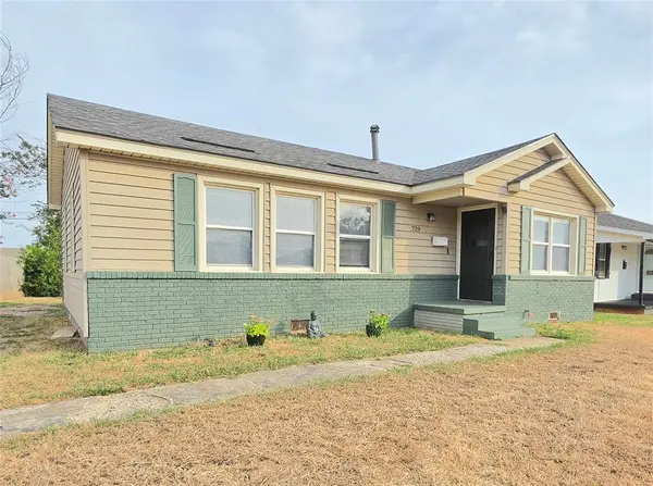 729 E Steed DR, Midwest City, OK 73110