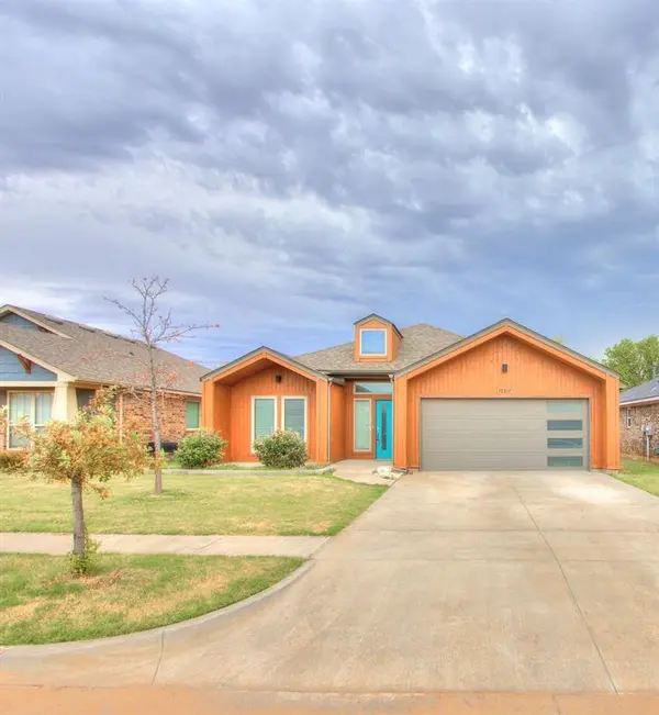 10317 NW 34th TER, Yukon, OK 73099
