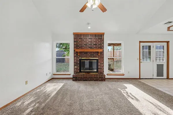 1808 Butterfield TRL, Choctaw, OK 73020