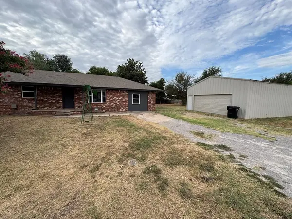 14820 W Funston DR, Yukon, OK 73099