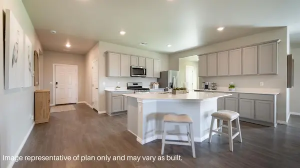 10244 NW 24th TER, Yukon, OK 73099