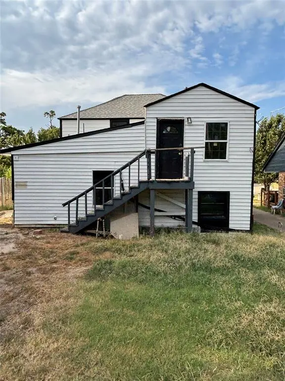 3517 NW 17th ST, Oklahoma City, OK 73107