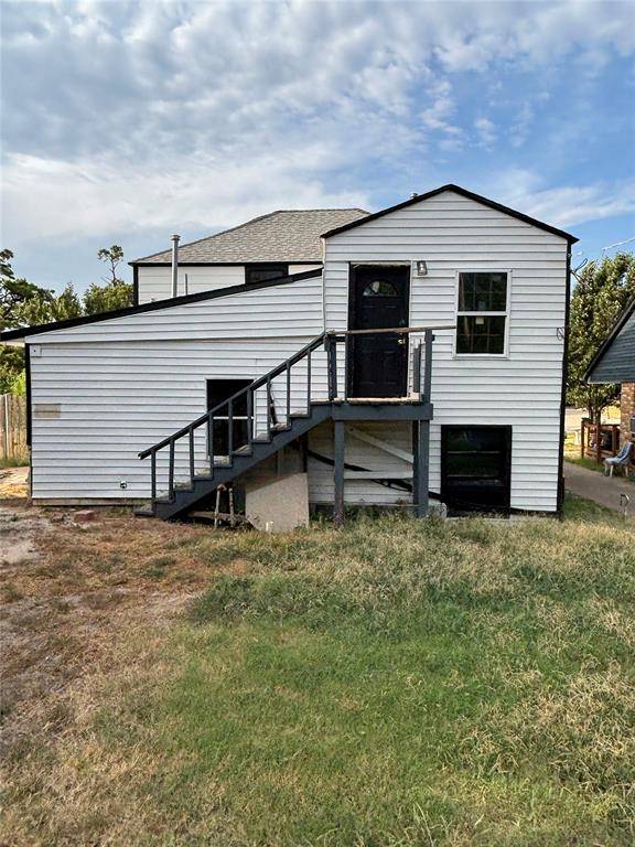 3517 NW 17th ST, Oklahoma City, OK 73107