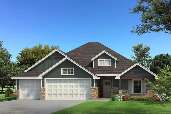 589 Straight ST, Guthrie, OK 73044