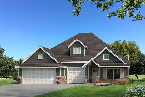 601 Straight ST, Guthrie, OK 73044