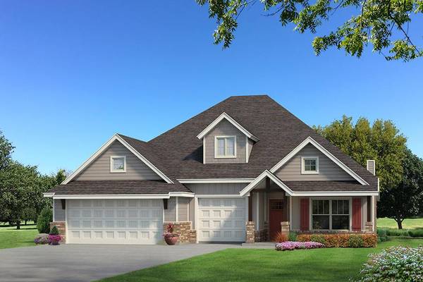 601 Straight ST, Guthrie, OK 73044