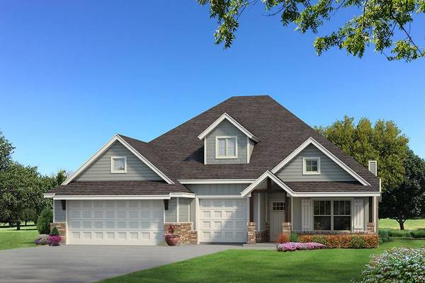 601 Straight ST, Guthrie, OK 73044