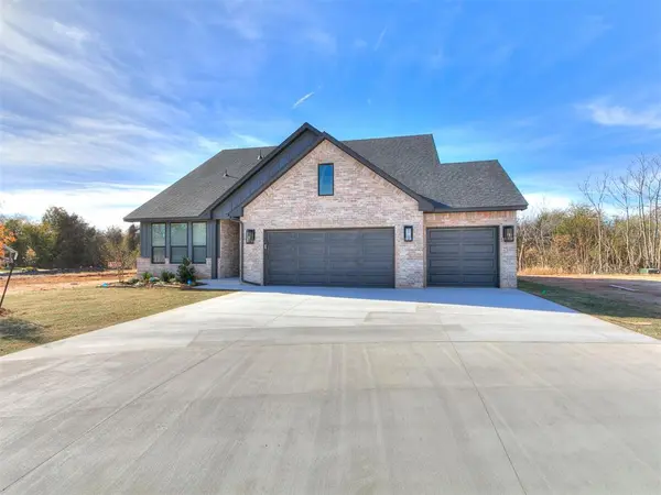 9404 NW 75th ST, Yukon, OK 73099