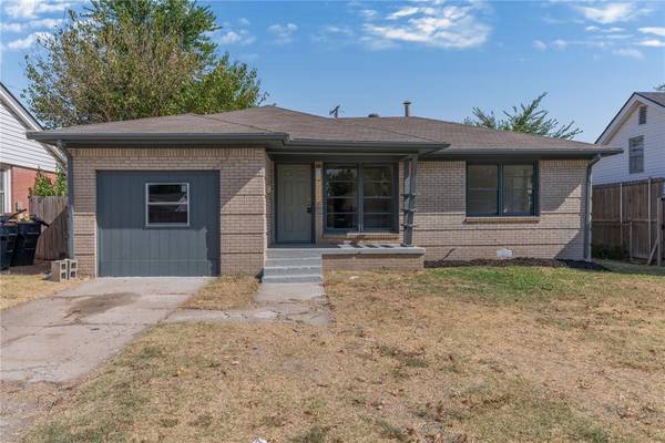 3217 SW 40th ST, Oklahoma City, OK 73119