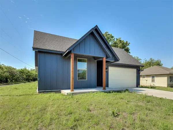 1925 E Springer AVE, Guthrie, OK 73044