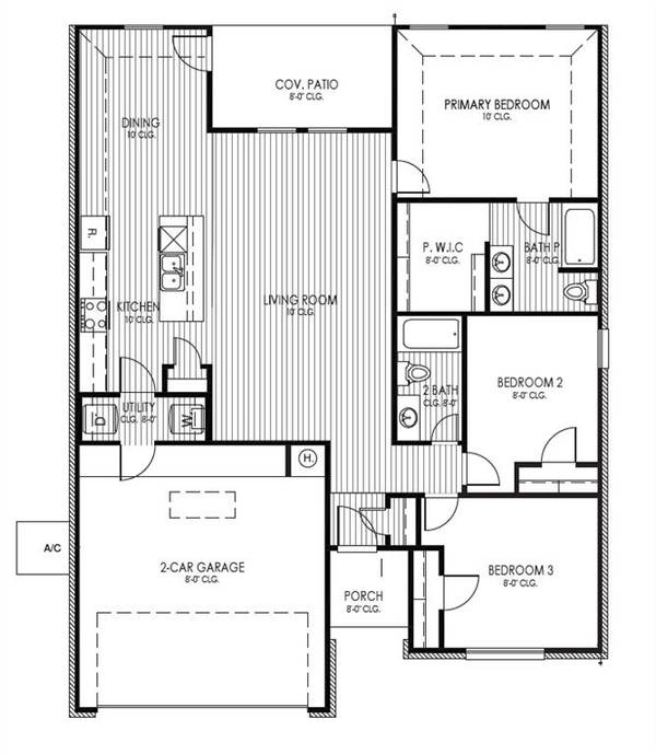 814 Twin Lakes DR, Noble, OK 73068
