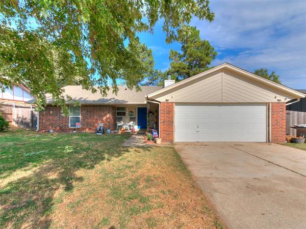 392 Echo LN, Harrah, OK 73045