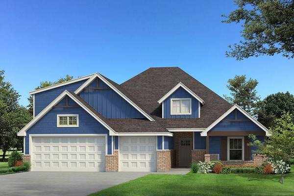 2204 NW 171st ST, Edmond, OK 73012