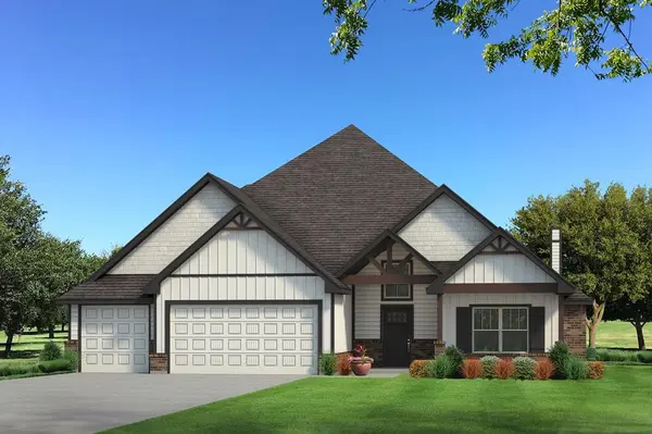 932 Peony PL, Edmond, OK 73034