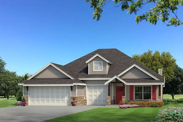 5632 Rose Prairie BLVD, Edmond, OK 73034