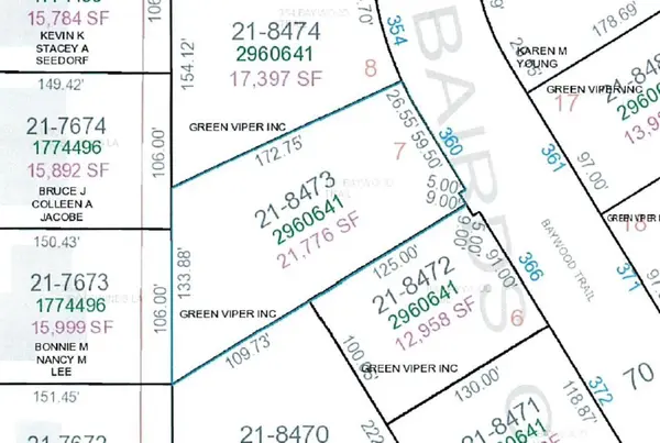 360 BAYWOOD TRL #7, Green Bay, WI 54311-0000