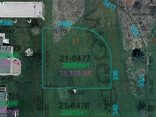 336 BAYWOOD TRL #11, Green Bay, WI 54311-0000